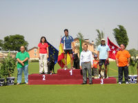 Podium Domingo Grado II