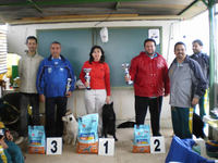 Podium Domingo Grado III