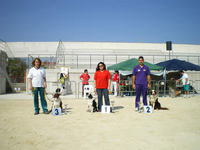 Podium Grado I Domingo 2 Marzo 2008