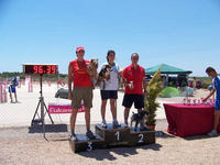 Podium Domingo Grado II Mini