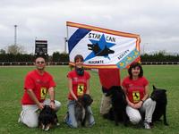 Equipo Perrari Starcan