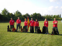 Equipo Español de Agility