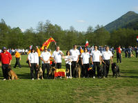 Equipo Español Agility