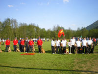 Equipo Español Agility y RCI