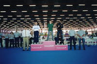 Podium Irene y Fosca Eukanuba 2003