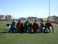 Participantes Starcan y Costablanca