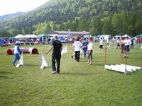 Pista Agility