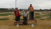 Podium Grado II Mondioring