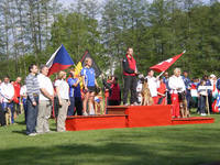 Podium Agility Individual