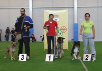 Podium Domingo 11 grado I