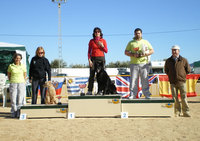 Podium Grado III Domingo 13