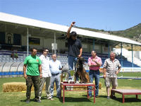 Campeon España Mondioring Temporada 2007-2008